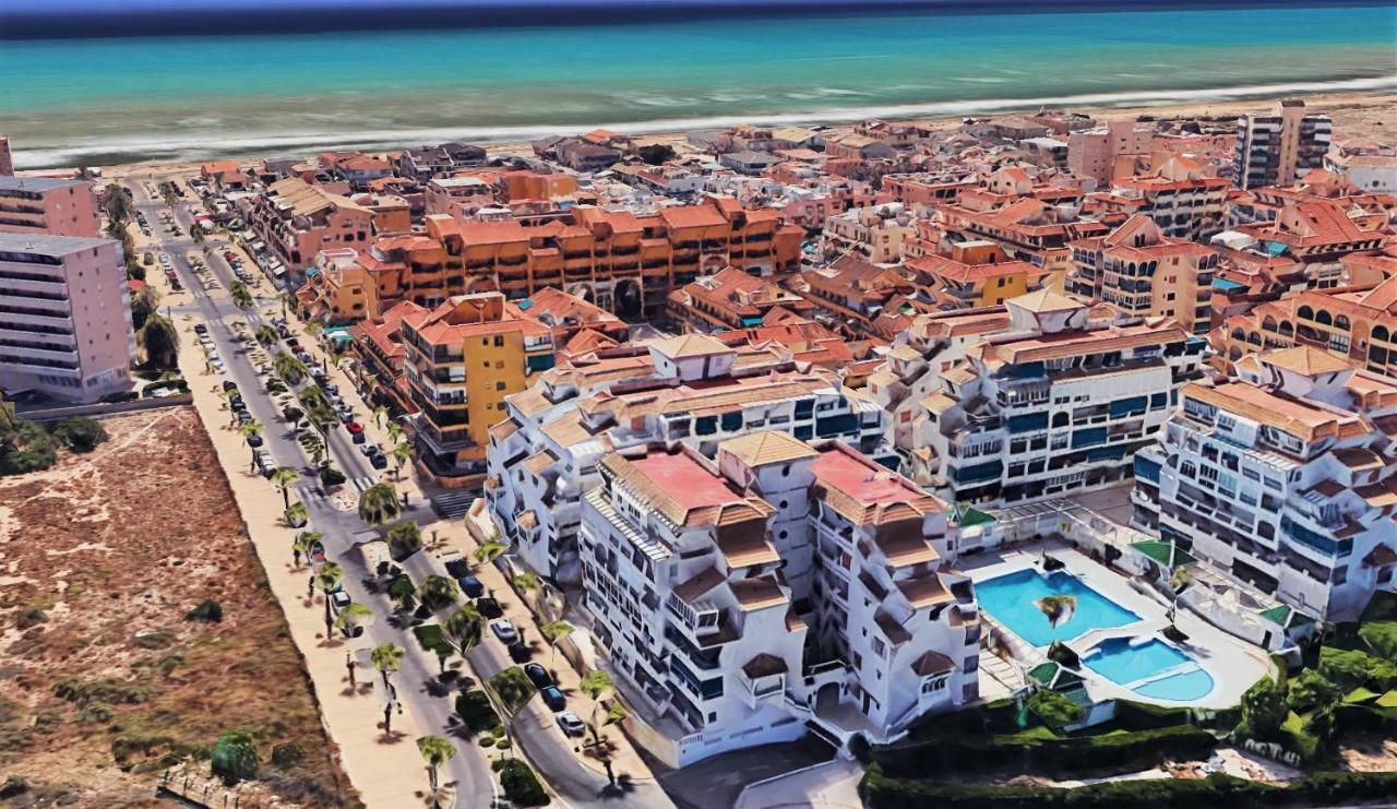 Apartment Vinamar La Mata ラ・マタ エクステリア 写真